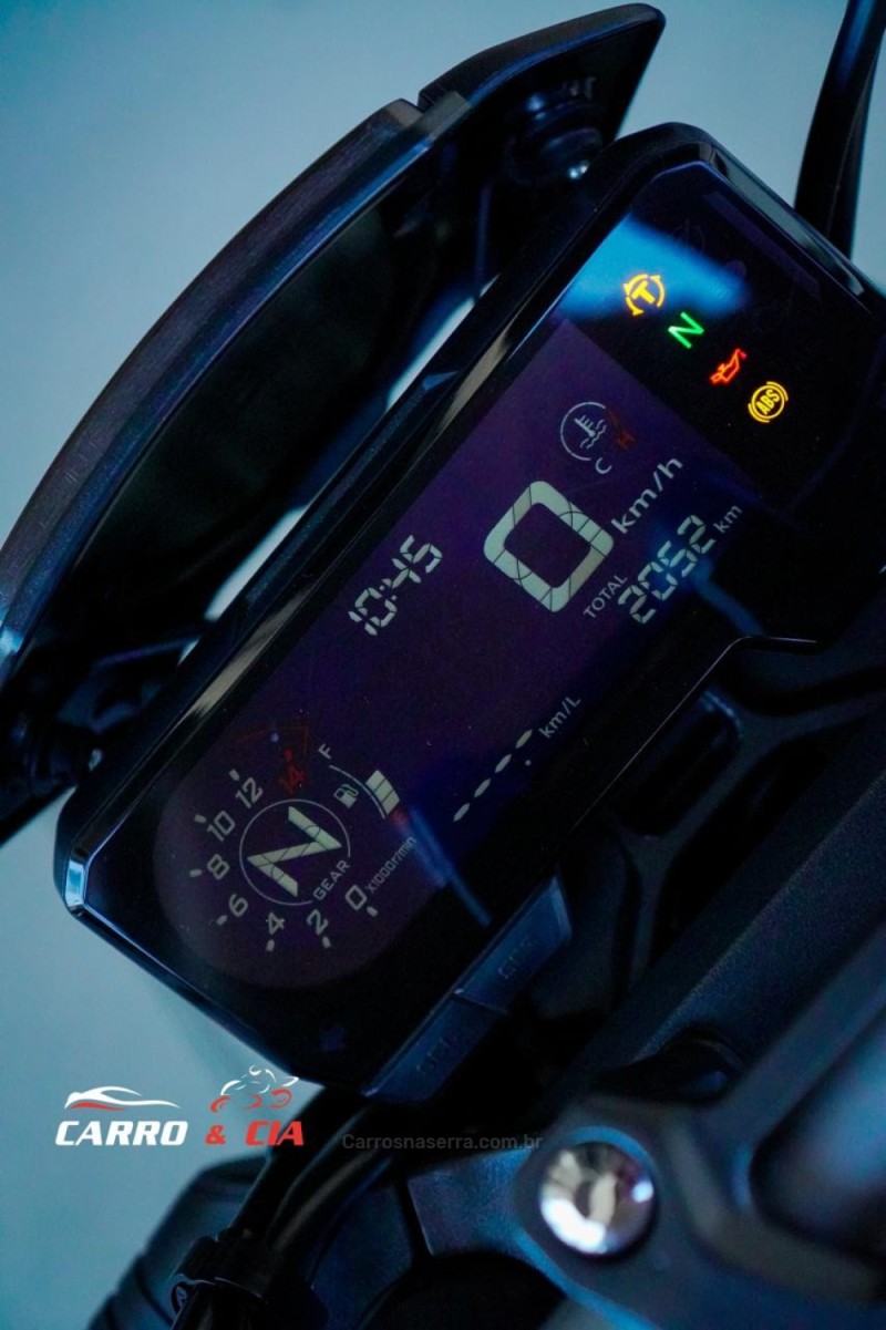 CB 650R  - 2024 - SANTA CRUZ DO SUL