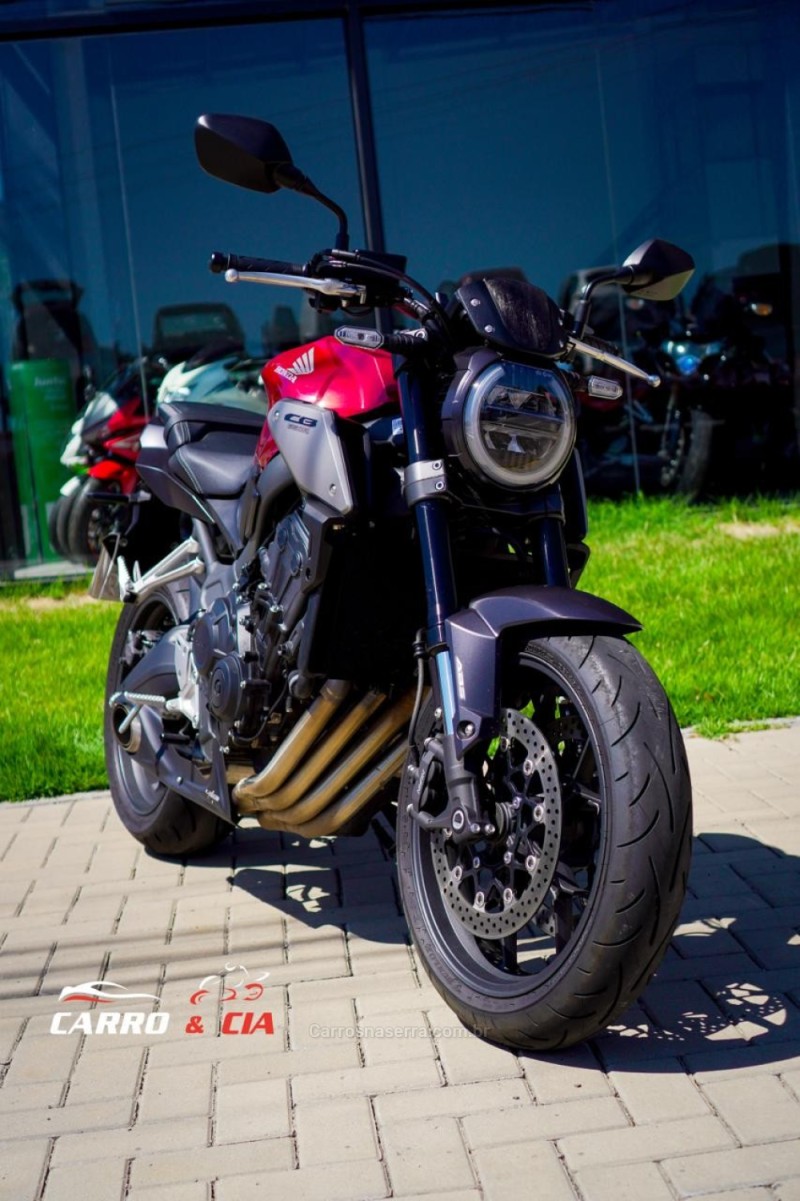 cb 650r  2024 santa cruz do sul