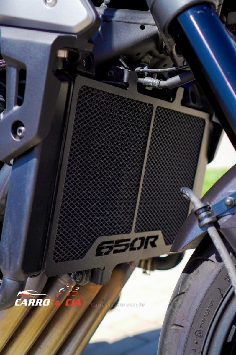 CB 650R  - 2024 - SANTA CRUZ DO SUL