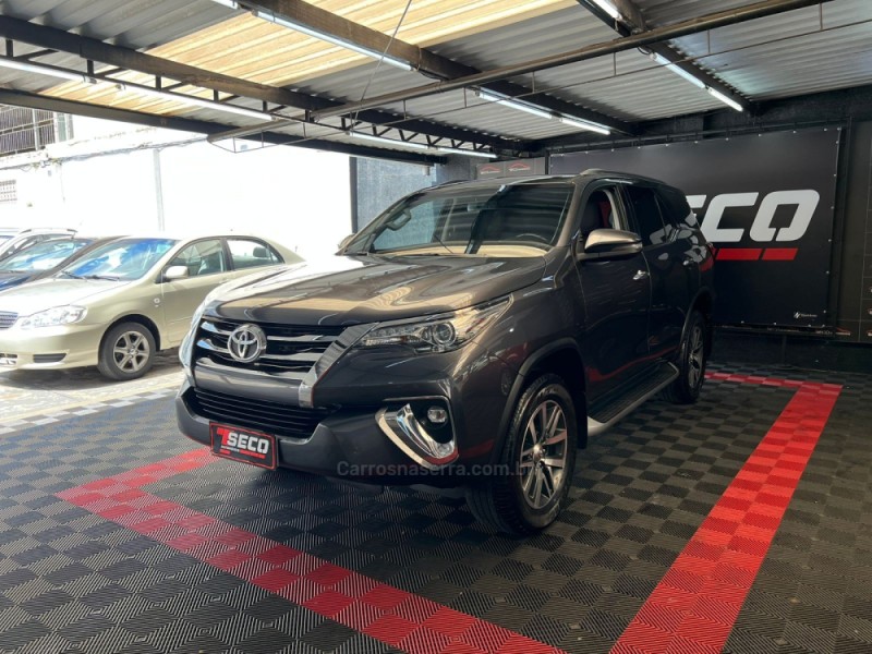 HILUX SW4 2.8 SRX 4X4 16V TURBO INTERCOOLER DIESEL 4P AUTOMÁTICO - 2019 - PASSO FUNDO