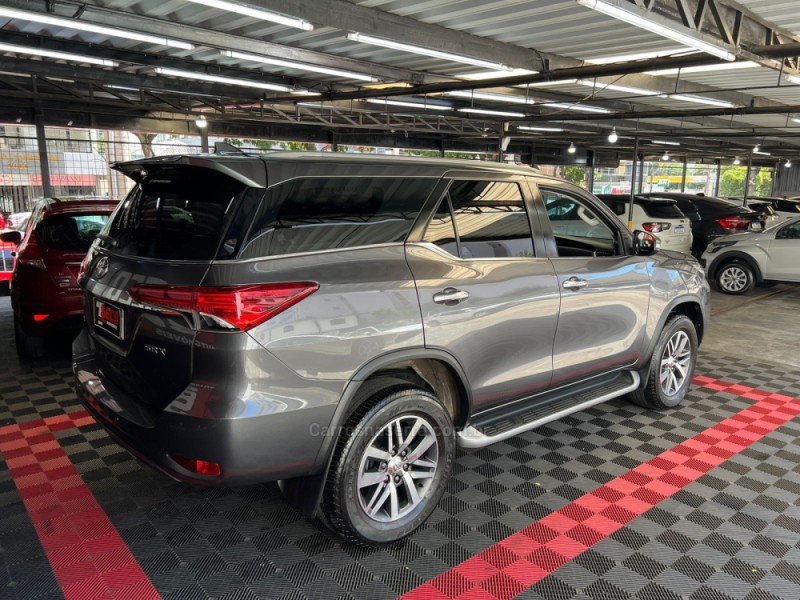 HILUX SW4 2.8 SRX 4X4 16V TURBO INTERCOOLER DIESEL 4P AUTOMÁTICO - 2019 - PASSO FUNDO
