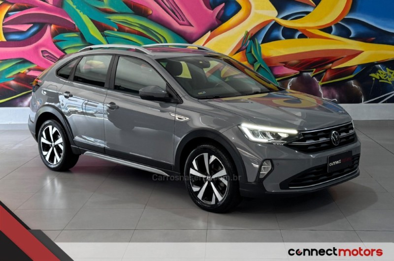 nivus 1.0 tsi highline flex 4p automatico 2021 bento goncalves