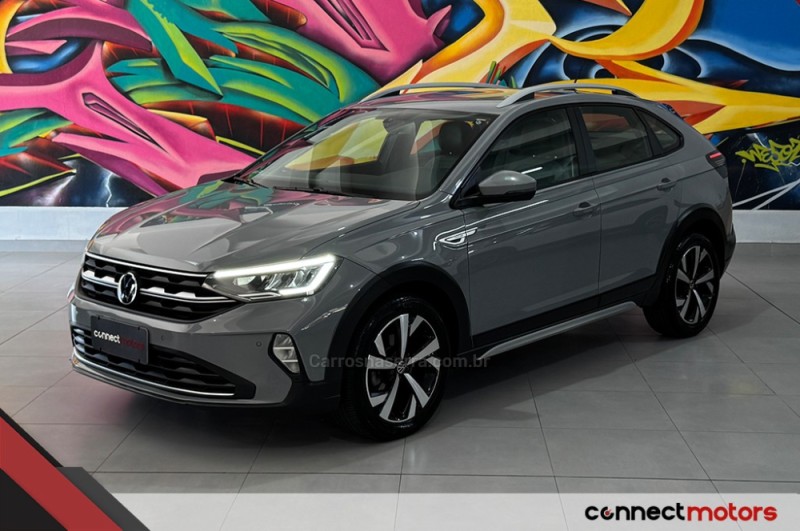 NIVUS 1.0 TSI HIGHLINE FLEX 4P AUTOMÁTICO - 2021 - BENTO GONçALVES