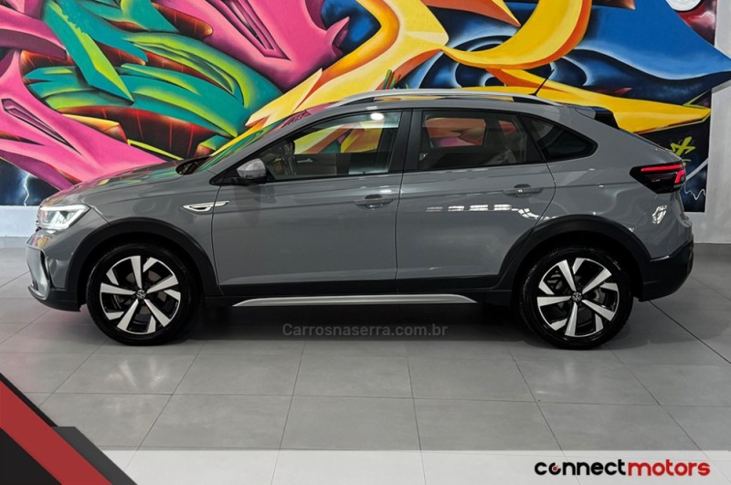 NIVUS 1.0 TSI HIGHLINE FLEX 4P AUTOMÁTICO - 2021 - BENTO GONçALVES