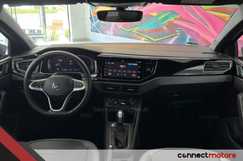 NIVUS 1.0 TSI HIGHLINE FLEX 4P AUTOMÁTICO - 2021 - BENTO GONçALVES