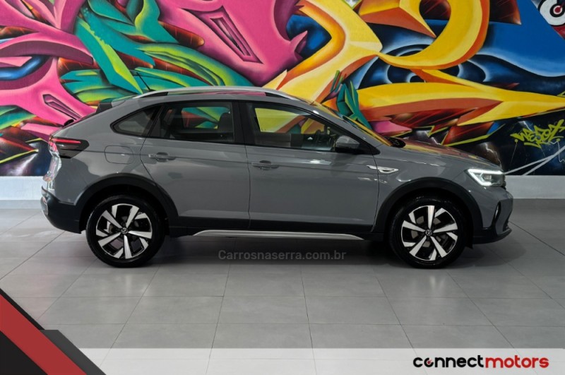 NIVUS 1.0 TSI HIGHLINE FLEX 4P AUTOMÁTICO - 2021 - BENTO GONçALVES