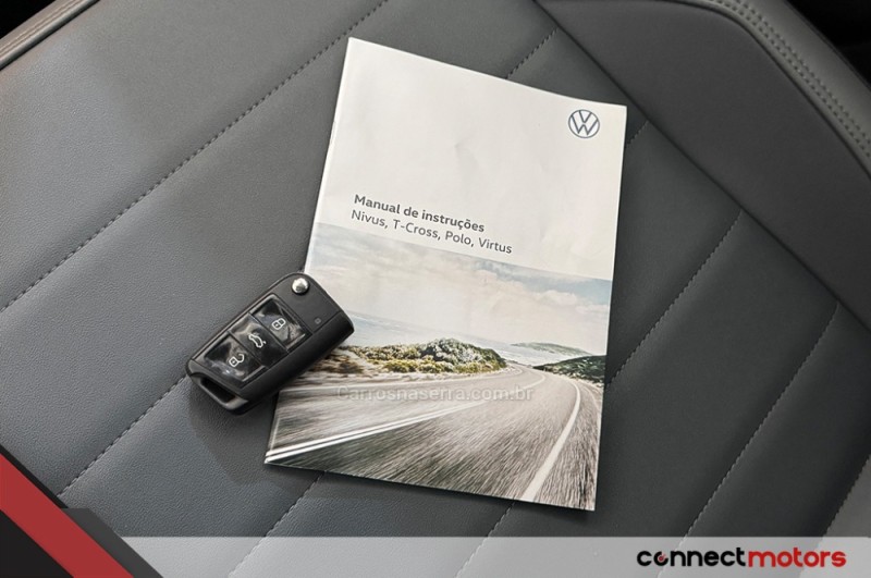 NIVUS 1.0 TSI HIGHLINE FLEX 4P AUTOMÁTICO - 2021 - BENTO GONçALVES