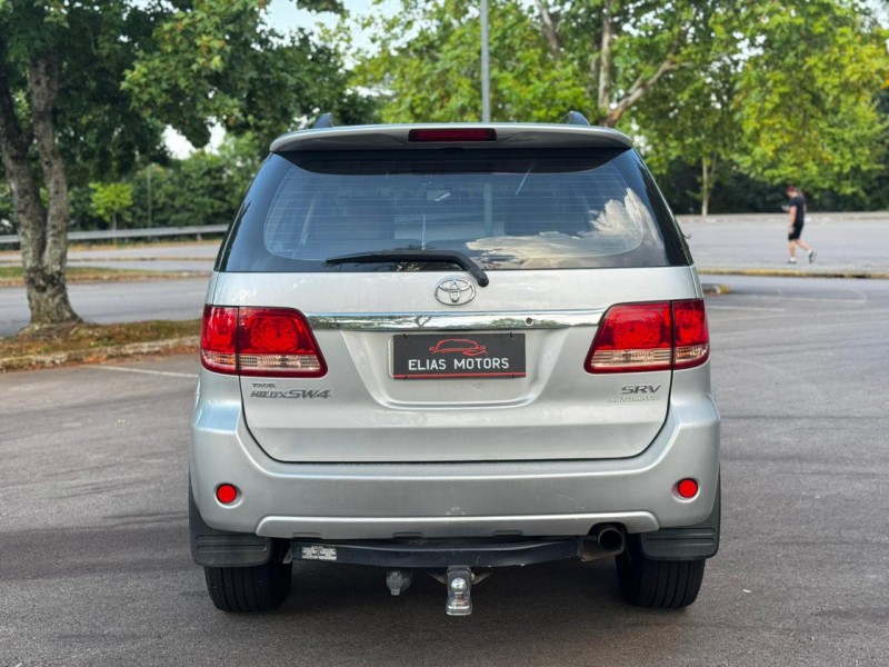 HILUX SW4 3.0 SRV 4X4 16V TURBO INTERCOOLER DIESEL 4P AUTOMÁTICO - 2008 - BENTO GONçALVES