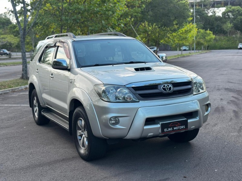 hilux sw4 3.0 srv 4x4 16v turbo intercooler diesel 4p automatico 2008 bento goncalves