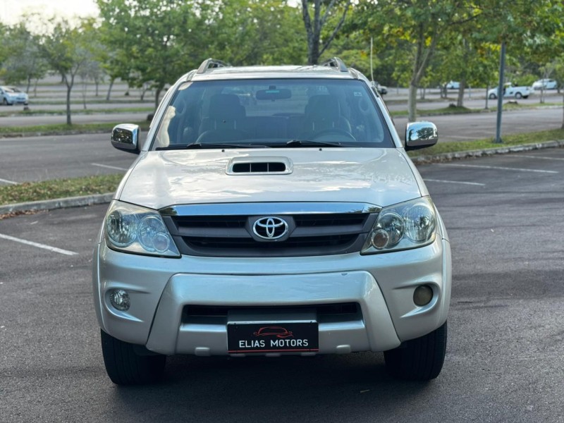 HILUX SW4 3.0 SRV 4X4 16V TURBO INTERCOOLER DIESEL 4P AUTOMÁTICO - 2008 - BENTO GONçALVES