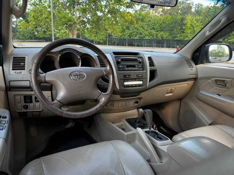 HILUX SW4 3.0 SRV 4X4 16V TURBO INTERCOOLER DIESEL 4P AUTOMÁTICO - 2008 - BENTO GONçALVES