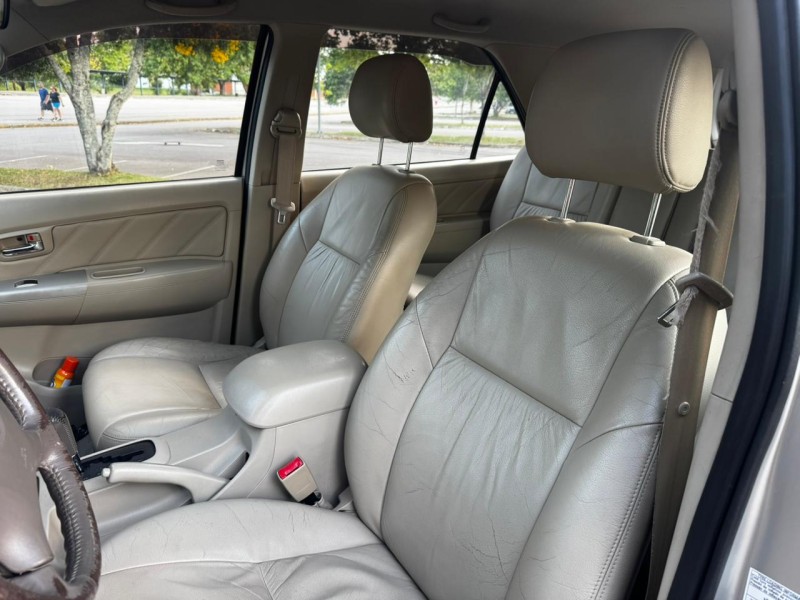 HILUX SW4 3.0 SRV 4X4 16V TURBO INTERCOOLER DIESEL 4P AUTOMÁTICO - 2008 - BENTO GONçALVES