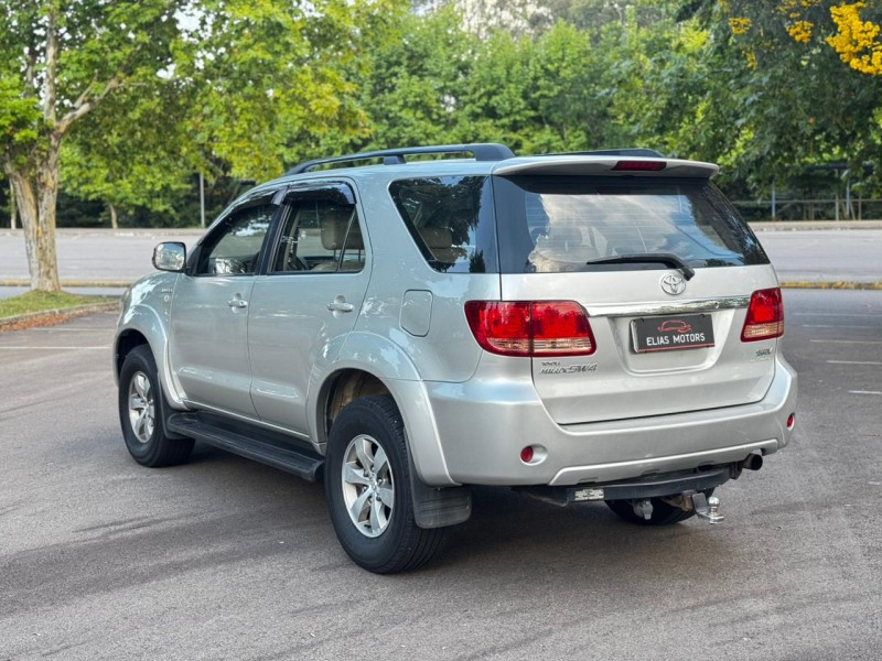HILUX SW4 3.0 SRV 4X4 16V TURBO INTERCOOLER DIESEL 4P AUTOMÁTICO - 2008 - BENTO GONçALVES
