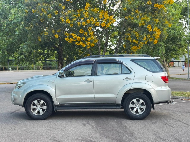 HILUX SW4 3.0 SRV 4X4 16V TURBO INTERCOOLER DIESEL 4P AUTOMÁTICO - 2008 - BENTO GONçALVES