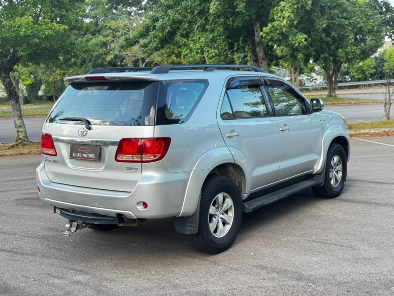 HILUX SW4 3.0 SRV 4X4 16V TURBO INTERCOOLER DIESEL 4P AUTOMÁTICO - 2008 - BENTO GONçALVES
