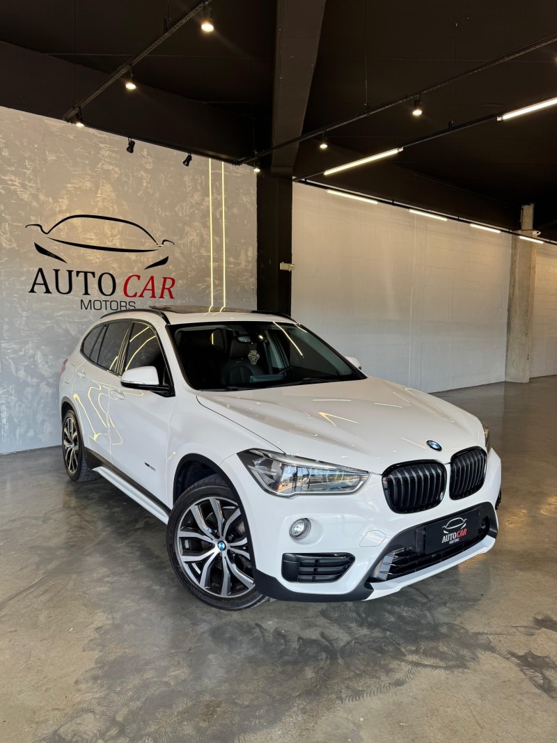 x1 2.0 16v turbo activeflex xdrive25i sport 4p automatico 2017 caxias do sul