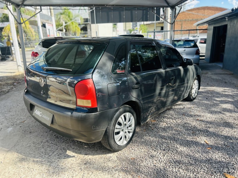 GOL 1.0 MI CITY 8V FLEX 4P MANUAL G.IV - 2006 - CAXIAS DO SUL