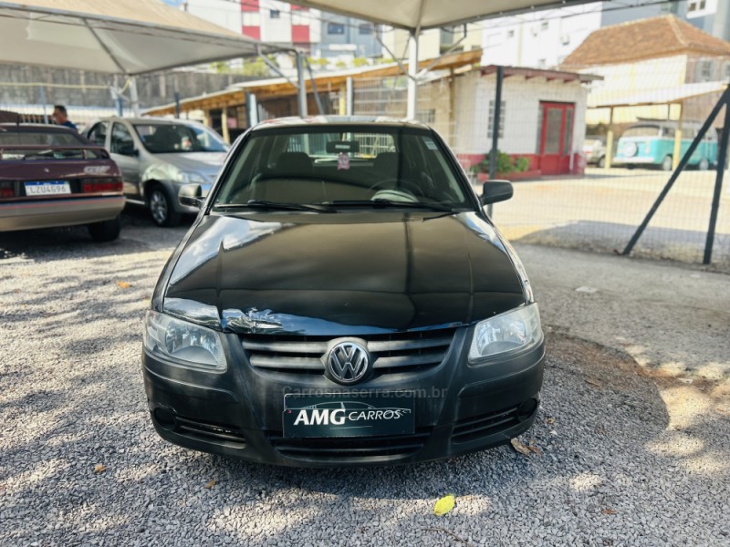 GOL 1.0 MI CITY 8V FLEX 4P MANUAL G.IV - 2006 - CAXIAS DO SUL