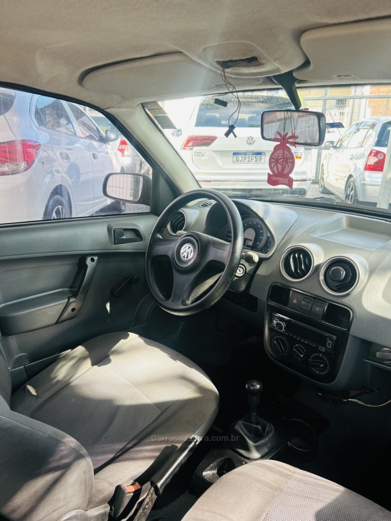 GOL 1.0 MI CITY 8V FLEX 4P MANUAL G.IV - 2006 - CAXIAS DO SUL