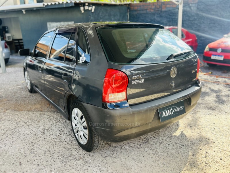 GOL 1.0 MI CITY 8V FLEX 4P MANUAL G.IV - 2006 - CAXIAS DO SUL