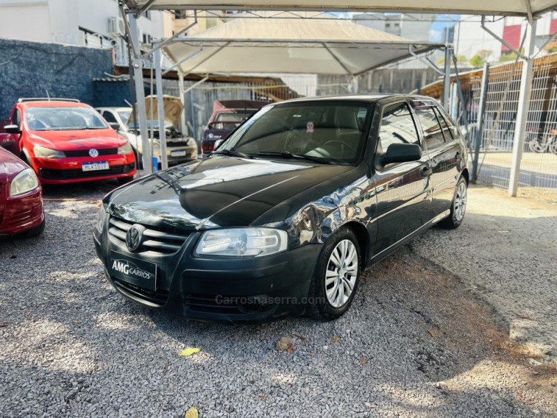 gol 1.0 mi city 8v flex 4p manual g.iv 2006 caxias do sul