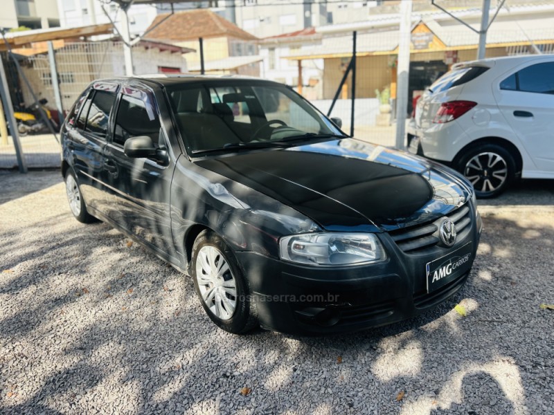 GOL 1.0 MI CITY 8V FLEX 4P MANUAL G.IV - 2006 - CAXIAS DO SUL