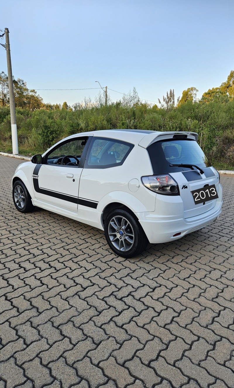 KA  - 2013 - GARIBALDI