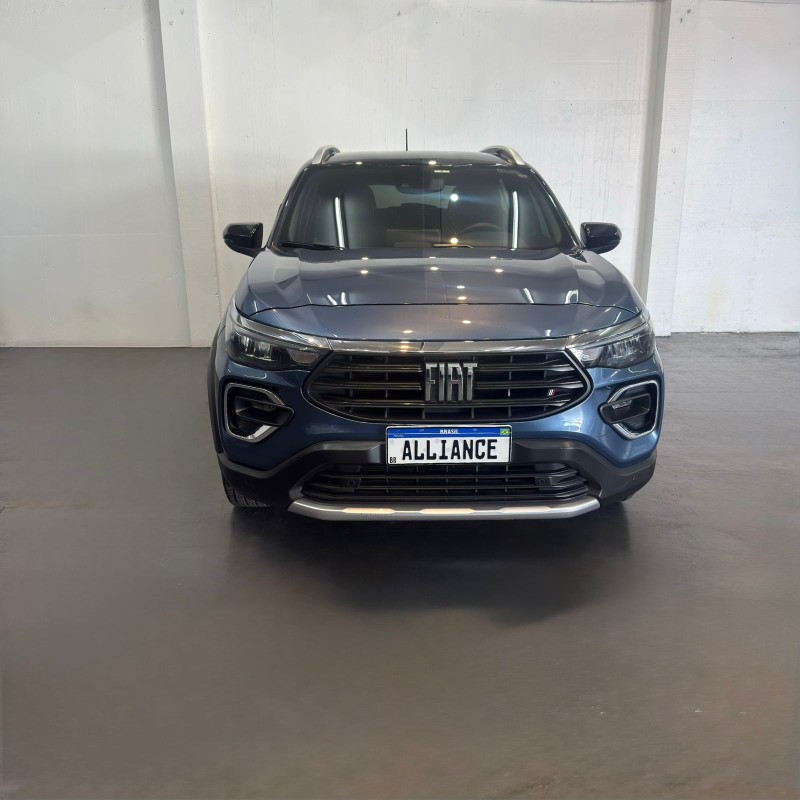 PULSE 1.0 IMPETUS TURBO 200 12V FLEX 4P AUTOMÁTICO - 2022 - CAXIAS DO SUL