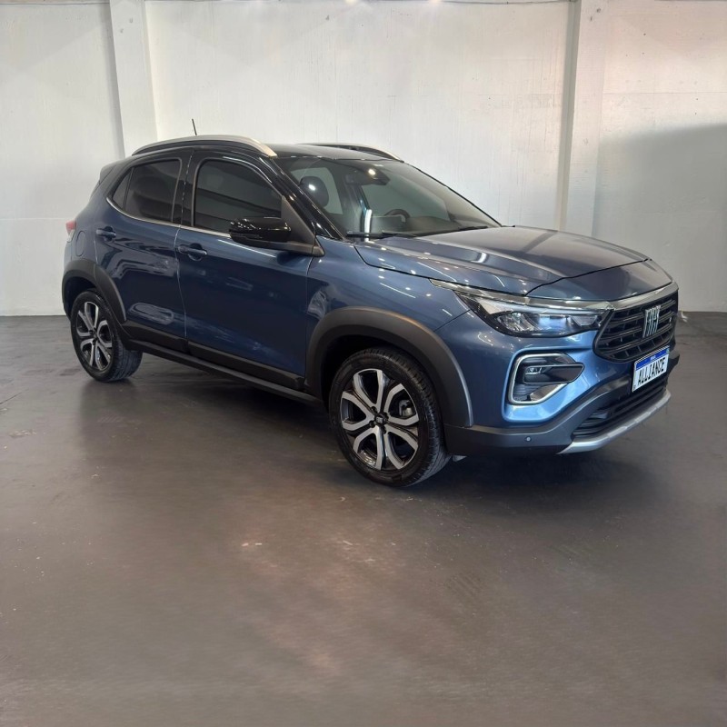 PULSE 1.0 IMPETUS TURBO 200 12V FLEX 4P AUTOMÁTICO - 2022 - CAXIAS DO SUL