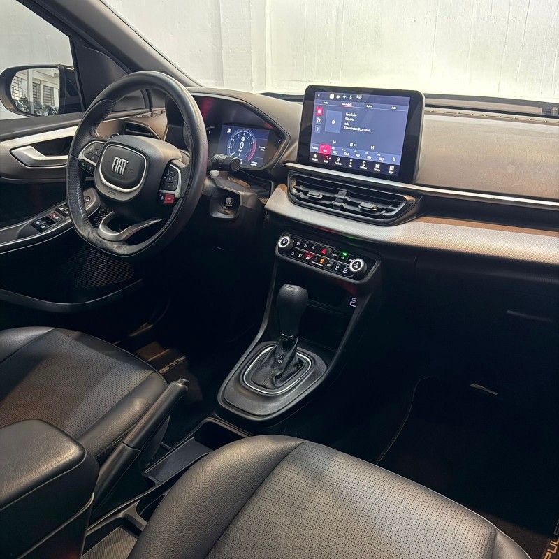 PULSE 1.0 IMPETUS TURBO 200 12V FLEX 4P AUTOMÁTICO - 2022 - CAXIAS DO SUL