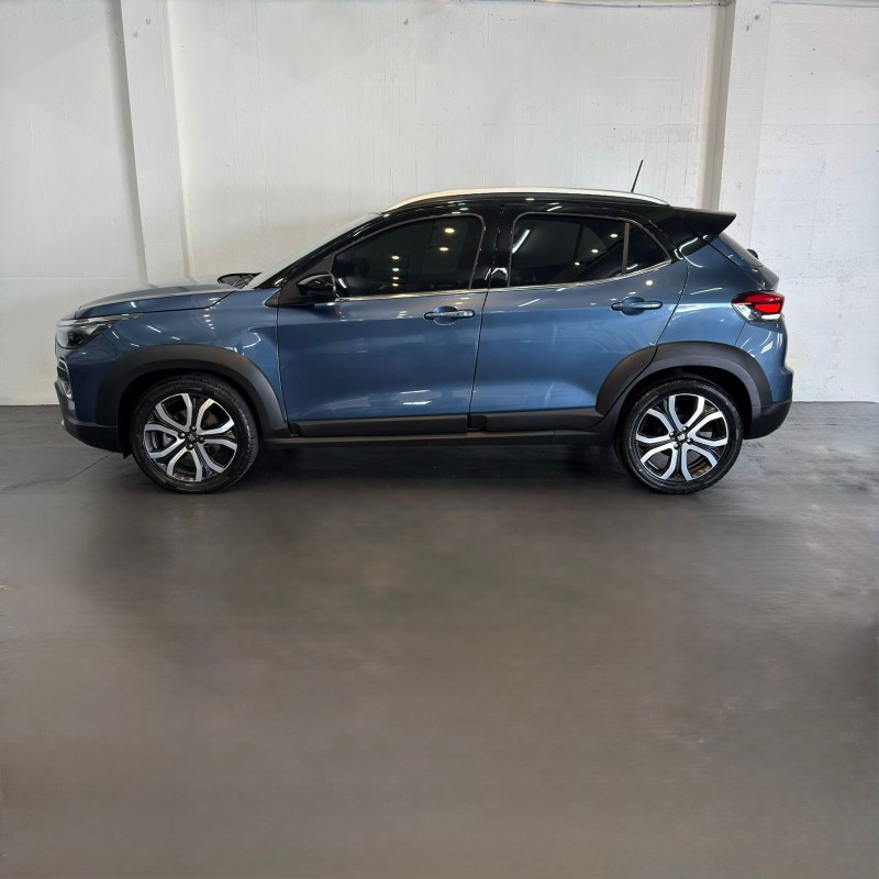 PULSE 1.0 IMPETUS TURBO 200 12V FLEX 4P AUTOMÁTICO - 2022 - CAXIAS DO SUL