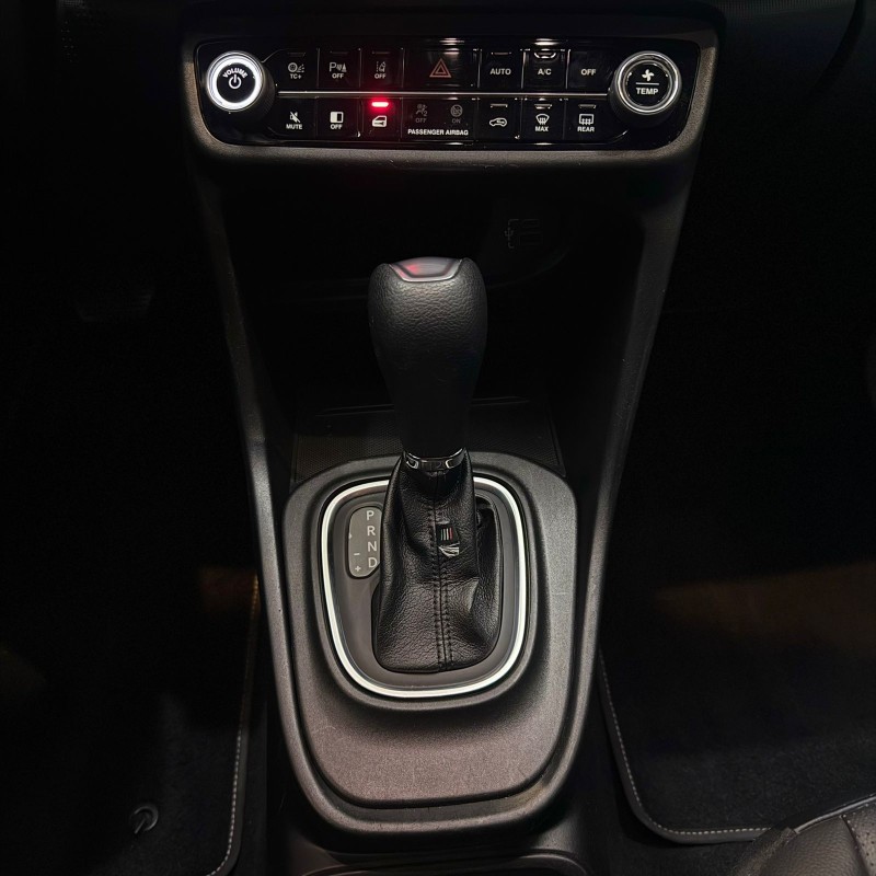 PULSE 1.0 IMPETUS TURBO 200 12V FLEX 4P AUTOMÁTICO - 2022 - CAXIAS DO SUL