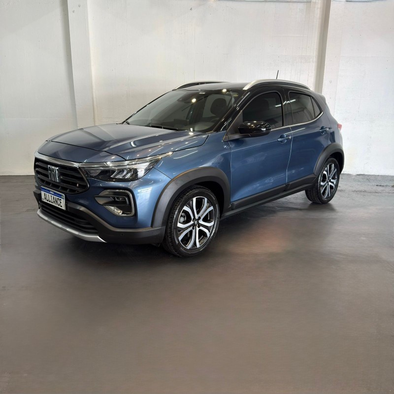 pulse 1.0 impetus turbo 200 12v flex 4p automatico 2022 caxias do sul