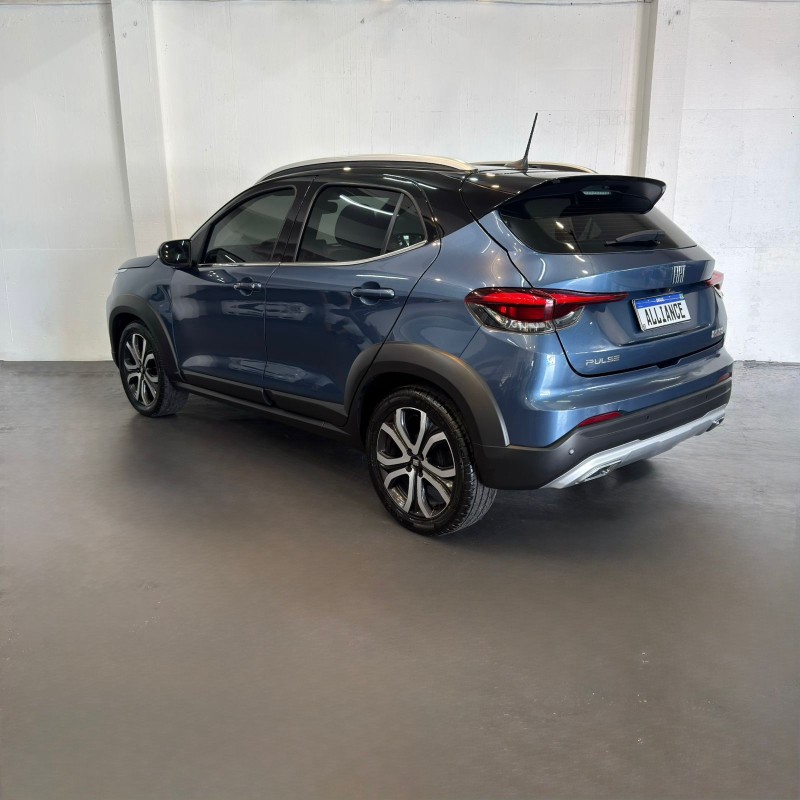 PULSE 1.0 IMPETUS TURBO 200 12V FLEX 4P AUTOMÁTICO - 2022 - CAXIAS DO SUL