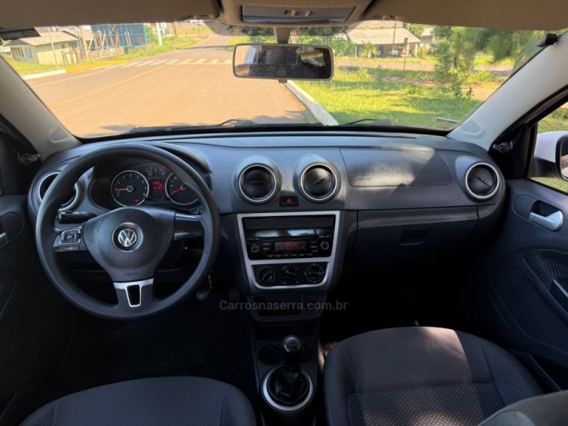 VOYAGE 1.6 MSI TOTALFLEX TRENDLINE 4P MANUAL - 2016 - VACARIA