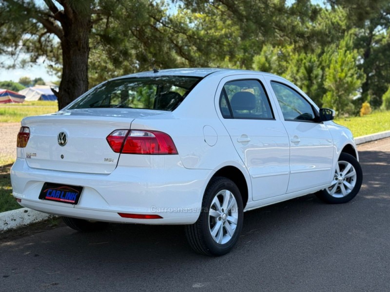 VOYAGE 1.6 MSI TOTALFLEX TRENDLINE 4P MANUAL - 2016 - VACARIA