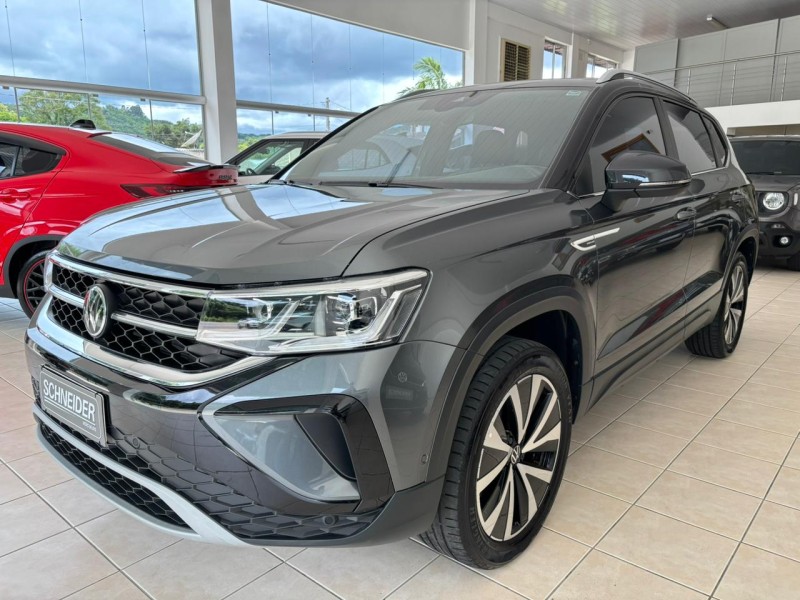 TAOS 1.4 16V HIGHLINE TSI FLEX 4P AUTOMÁTICO - 2023 - NOVA PETRóPOLIS