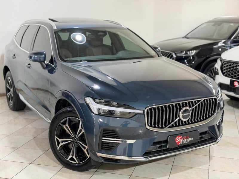 xc60 t8 express hibrido inscript gasolina 4p automatico 2022 caxias do sul