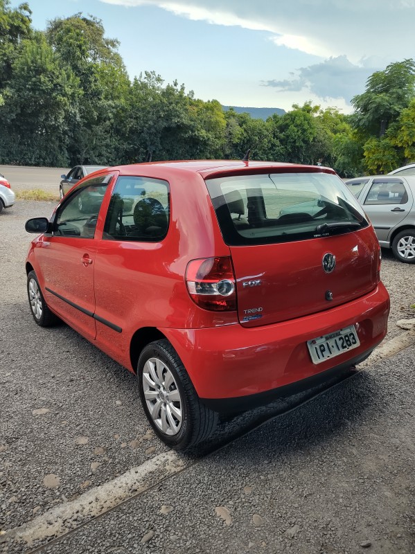 FOX 1.0 MI TREND 8V FLEX 2P MANUAL - 2009 - VALE REAL