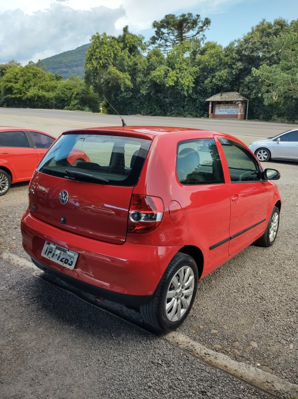 FOX 1.0 MI TREND 8V FLEX 2P MANUAL - 2009 - VALE REAL