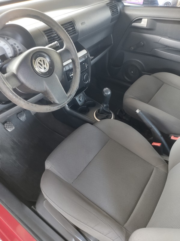 FOX 1.0 MI TREND 8V FLEX 2P MANUAL - 2009 - VALE REAL