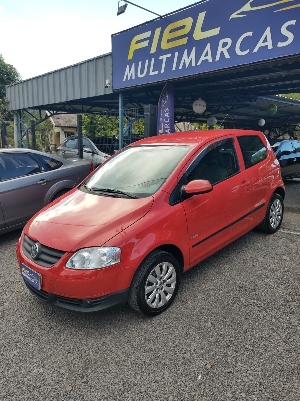 fox 1.0 mi trend 8v flex 2p manual 2009 vale real