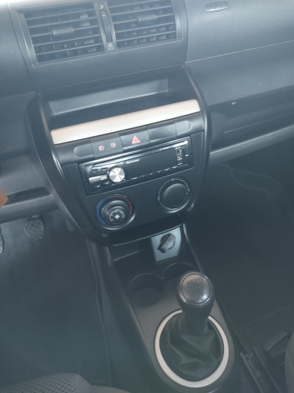 FOX 1.0 MI TREND 8V FLEX 2P MANUAL - 2009 - VALE REAL