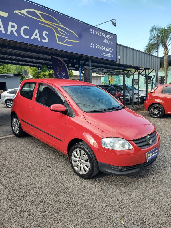 FOX 1.0 MI TREND 8V FLEX 2P MANUAL - 2009 - VALE REAL