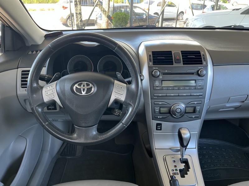 COROLLA 2.0 XEI 16V FLEX 4P AUTOMÁTICO - 2013 - GARIBALDI