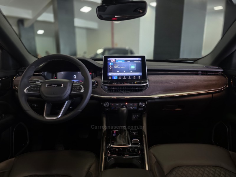 COMMANDER 2.0 OVERLAND TD380 4X4 TURBO DIESEL 4P AUTOMÁTICO - 2023 - CAXIAS DO SUL