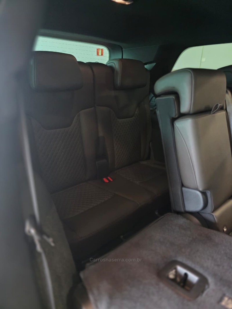 COMMANDER 2.0 OVERLAND TD380 4X4 TURBO DIESEL 4P AUTOMÁTICO - 2023 - CAXIAS DO SUL