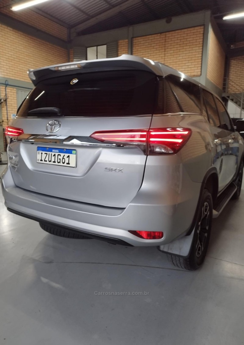 HILUX SW4 2.8 SRX 4X4 16V TURBO INTERCOOLER DIESEL 4P AUTOMÁTICO - 2020 - CAXIAS DO SUL