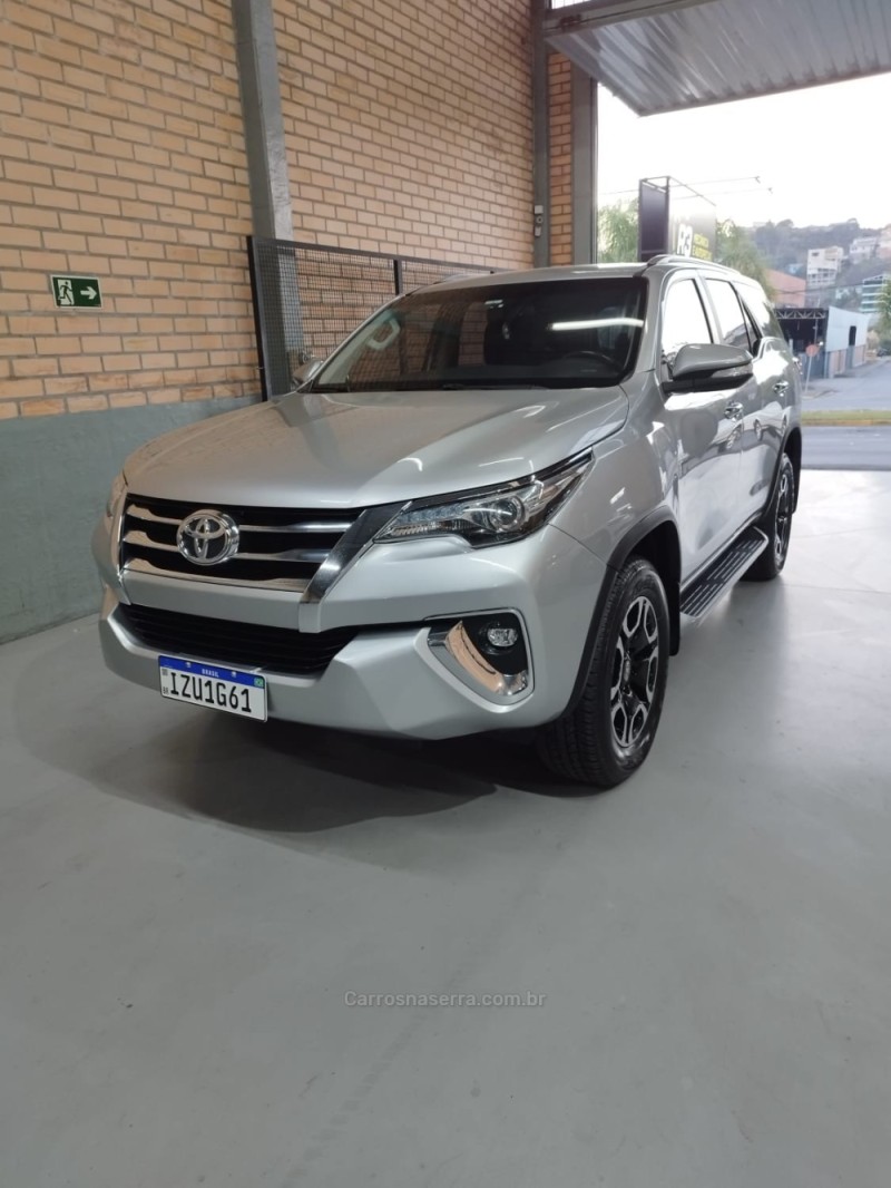 hilux sw4 2.8 srx 4x4 16v turbo intercooler diesel 4p automatico 2020 caxias do sul