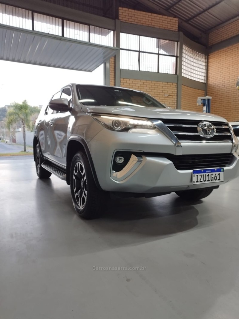HILUX SW4 2.8 SRX 4X4 16V TURBO INTERCOOLER DIESEL 4P AUTOMÁTICO - 2020 - CAXIAS DO SUL